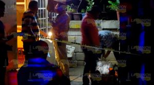 Lo acribillan en el corredor de su casa en Álamo Lo Acribillan Corredor Casa Álamo