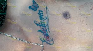 Lo ejecutan en campo de futbol Lo Ejecutan Campo Futbol