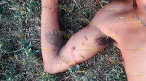 Lo ejecutan en campo de futbol Lo Ejecutan Campo Futbol