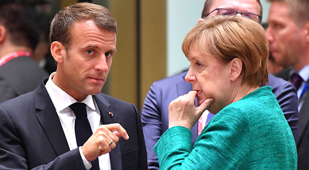 Líderes europeos acuerdan decepcionante reforma del euro Líderes Europeos Acuerdan Decepcionante Reforma Euro