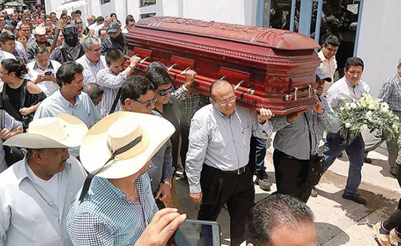 Pacífico, con más violencia política; han sido abatidos 98 hombre y 16 mujeres