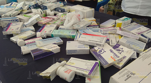 Mejora el abasto de medicamento Mejora Abasto Medicamento