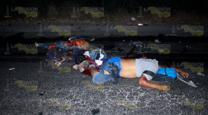 Mueren motocilistas tras ser impactados por tráiler Mueren Motocilistas Tras Impactados Tráiler