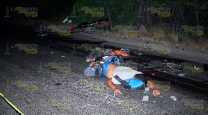 Mueren motocilistas tras ser impactados por tráiler Mueren Motocilistas Tras Impactados Tráiler