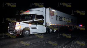 Mueren motocilistas tras ser impactados por tráiler Mueren Motocilistas Tras Impactados Tráiler