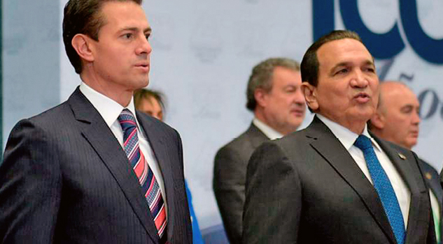 Peña Nieto llama a ciudadanos a reflexionar el voto