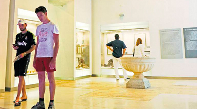 Gran Museo de la Cultura Maya sede del tercer debate presidencial