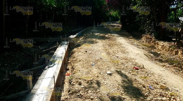 Obra pública para ranchos de Zenón Obra Pública Para Ranchos Zenón