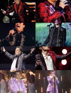 Outfits de Harry Styles provocan que lo comparen con Juan Gabriel