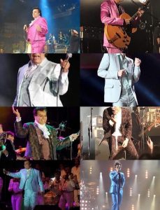 Outfits de Harry Styles provocan que lo comparen con Juan Gabriel