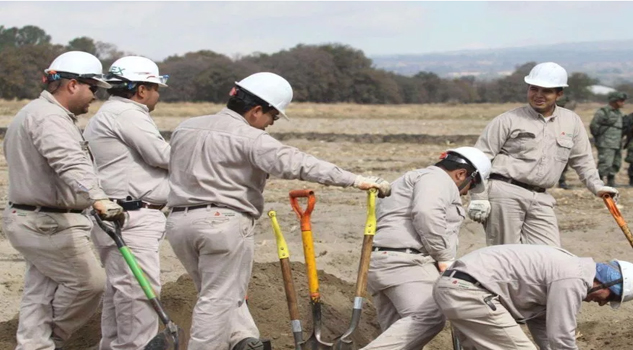 PEMEX: detenidos 181 empleados coludidos con huachicoleros