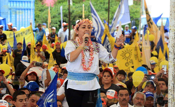 Será histórico el triunfo de la coalición, por Puebla al frente, el primero de julio