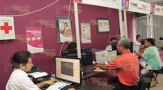 Último día para obtener la credencial de elector