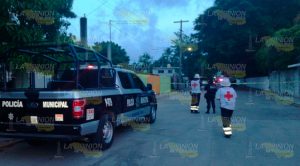 Ejecutado en Tuxpan Persona Acribillada Automóvil Tuxpan