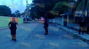 Ejecutado en Tuxpan Persona Acribillada Automóvil Tuxpan