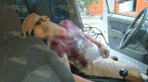 Ejecutado en Tuxpan Persona Acribillada Automóvil Tuxpan