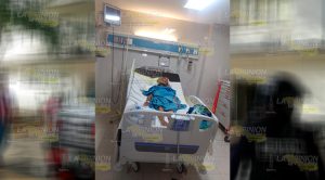 Persona de la tercera edad fallece en el Hospital Civil de Tuxpan