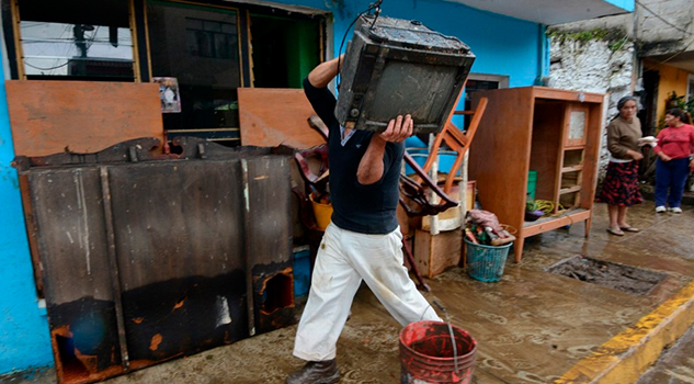 Piden apoyo para 100 familias damnificadas de Jilotepec Piden Apoyo Para 100 Familias Damnificadas Jilotepec