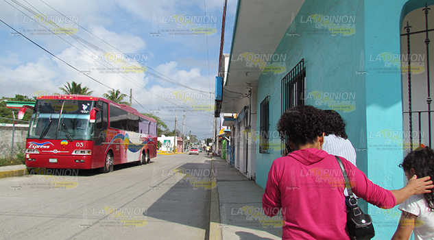 Piden oficinas enlace para denunciar delitos en Tamiahua Piden Oficinas Enlace Denunciar Delitos Tamiahua