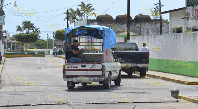 Piden unidades más seguras Piden Unidades Más Seguras