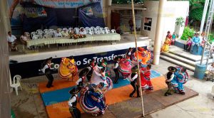 Realizan muestra de actividades paraescolares Realizan Muestra Actividades Paraescolares