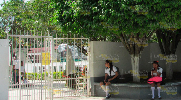 Regresan menos alumnos a estudiar a Álamo Regresan Menos Alumnos Estudiar Álamo