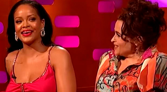 Rihanna se burló de ella misma y de su estilo Rihanna Burló Ella Misma Su Estilo