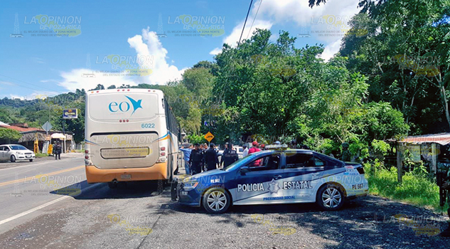 Desplazan operativos hacia los caminos vecinales y estatales