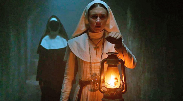 Sale el terrorífico trailer de 'La Monja', 'spin-off' de 'El Conjuro'