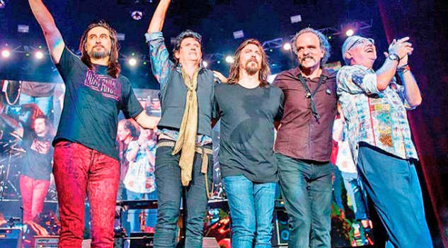 Presidentes no, buenos ciudadanos sí: Caifanes