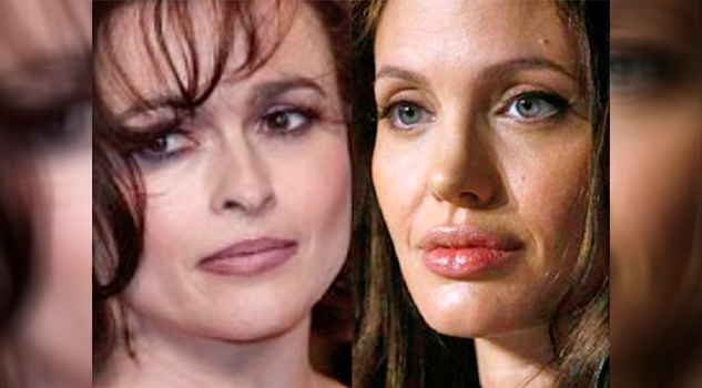 Bonham Carter vs. Jolie, por el rol de villana en 'Bond 25'