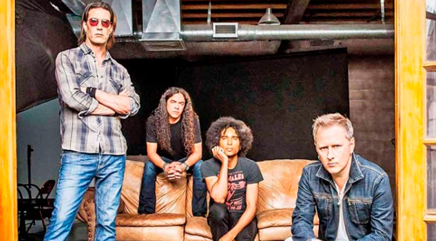 Alice in Chains encabeza el cartel del Metal Force 2018