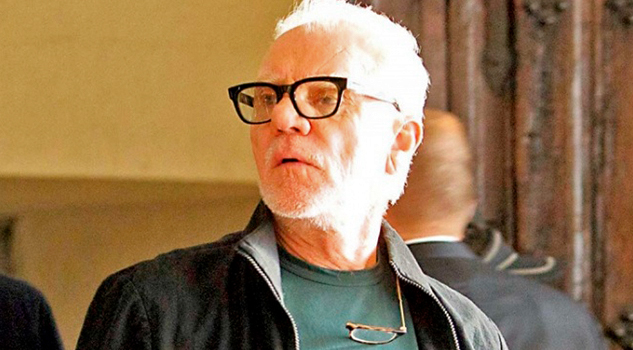 Malcolm McDowell, cruel y seductor