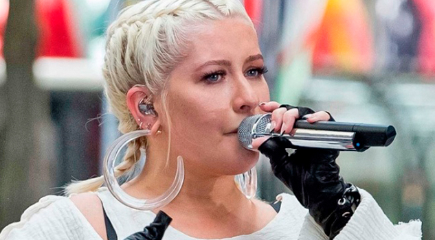 Christina Aguilera lanza su nuevo álbum 'Liberation'