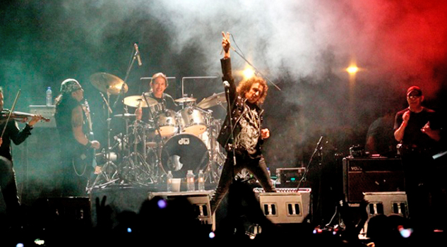 El Tri festejará su 50 aniversario con emotivo concierto