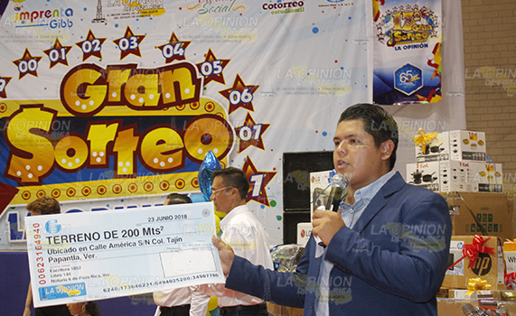¡Felicidades ganadores!