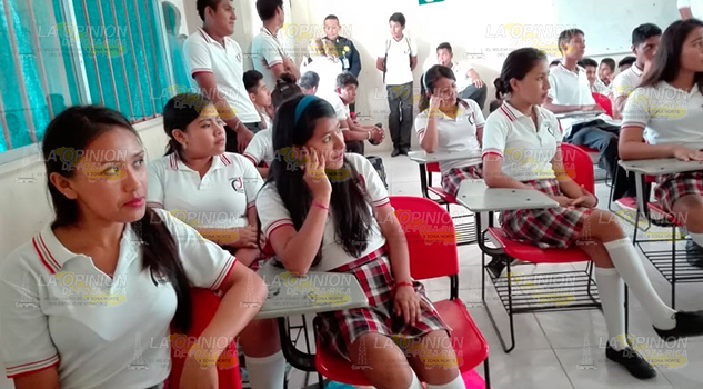 Se rezaga el 20% de los bachilleres en Naranjos Se Rezaga 20% Bachilleres Naranjos