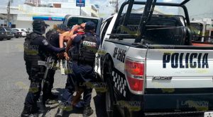 Seis detenidos tras operativo por detonaciones en Tuxpan Seis Detenidos Tras Operativo Detonaciones Tuxpan