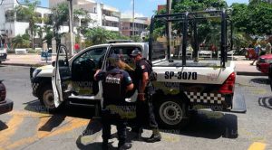 Seis detenidos tras operativo por detonaciones en Tuxpan Seis Detenidos Tras Operativo Detonaciones Tuxpan