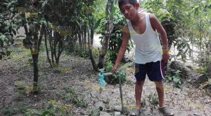 Sin vigilancia y sin agua en El Ojital Sin Vigilancia Sin Agua El Ojital