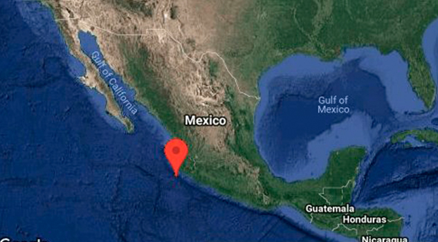 Sismo sacude Jalisco y Colima; no hay daños Sismo Sacude Jalisco Colima No Hay Daños