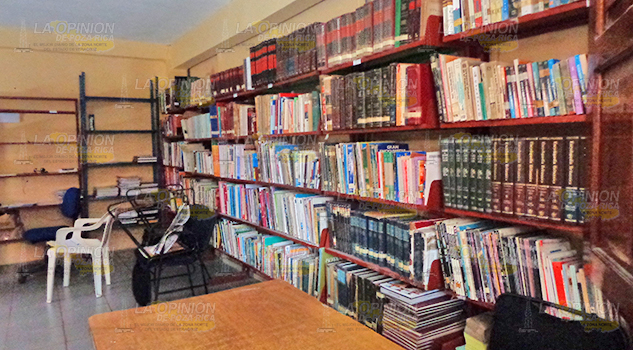 ¡Se niegan a desaparecer! Bibliotecas públicas municipales