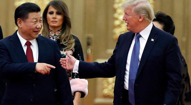 Trump aprueba los aranceles sobre China y amenaza con más gravámenes Trump Aprueba Aranceles Sobre China Amenaza Más Gravámenes