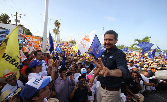Viviendas dignas para todos: Yunes