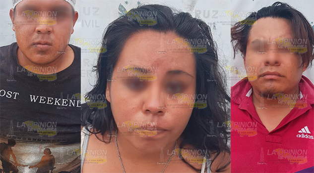 Comando armado asalta a Bancomer, logran detener a tres en peliculesca persecución