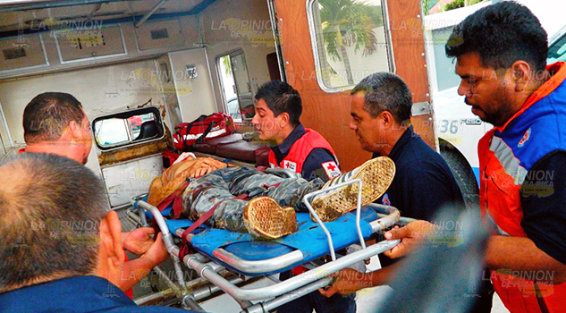 ¡Enfrentamiento a tiros; un muerto y un herido! En presunto enfrentamiento