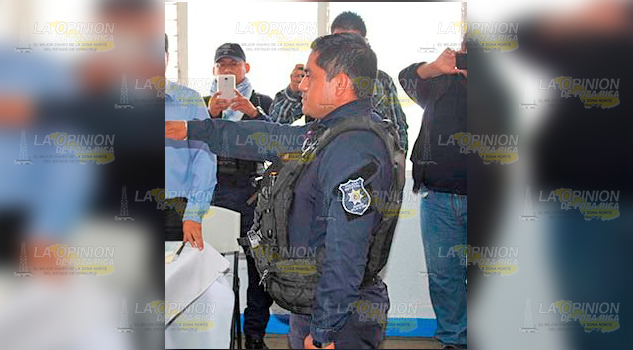 Destituyen al Comandante Martín Salazar Juárez