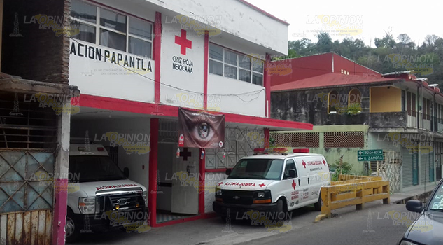 Cruz Roja carece de personal voluntario