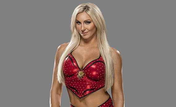 Luchadora de WWE, Charlotte Flair posó desnuda