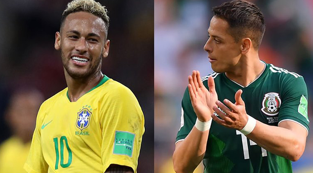 El Tri ve a Brasil como el rival perfecto para llegar a Cuartos